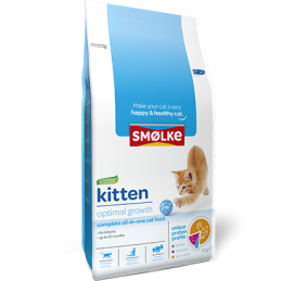 Smolke Kitten 2kg