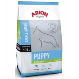 Arion Puppybrok premium Small Kip en rijst 3kg