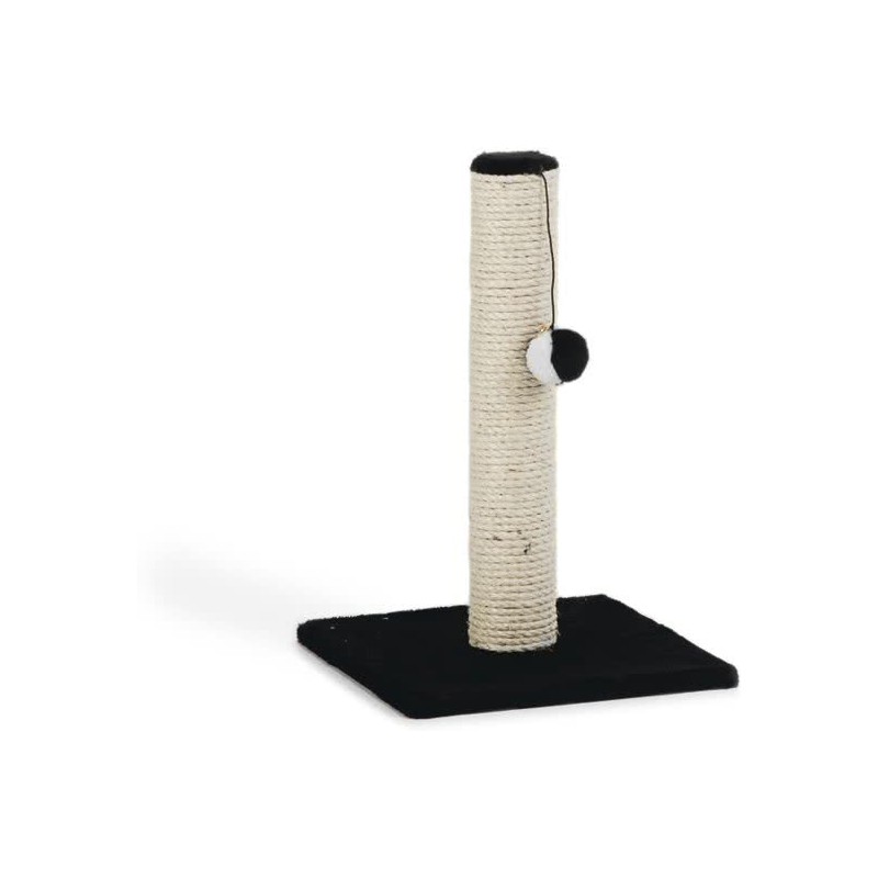 BZ Krabpaal Gina Mini 30 x 30 x 45 cm zwart BZ Krabpaal Gina Mini 30 x 30 x 45 cm zwart