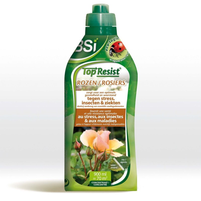 BSI Top Resist rozen concentraat 900ml BSI Top Resist rozen concentraat 900ml