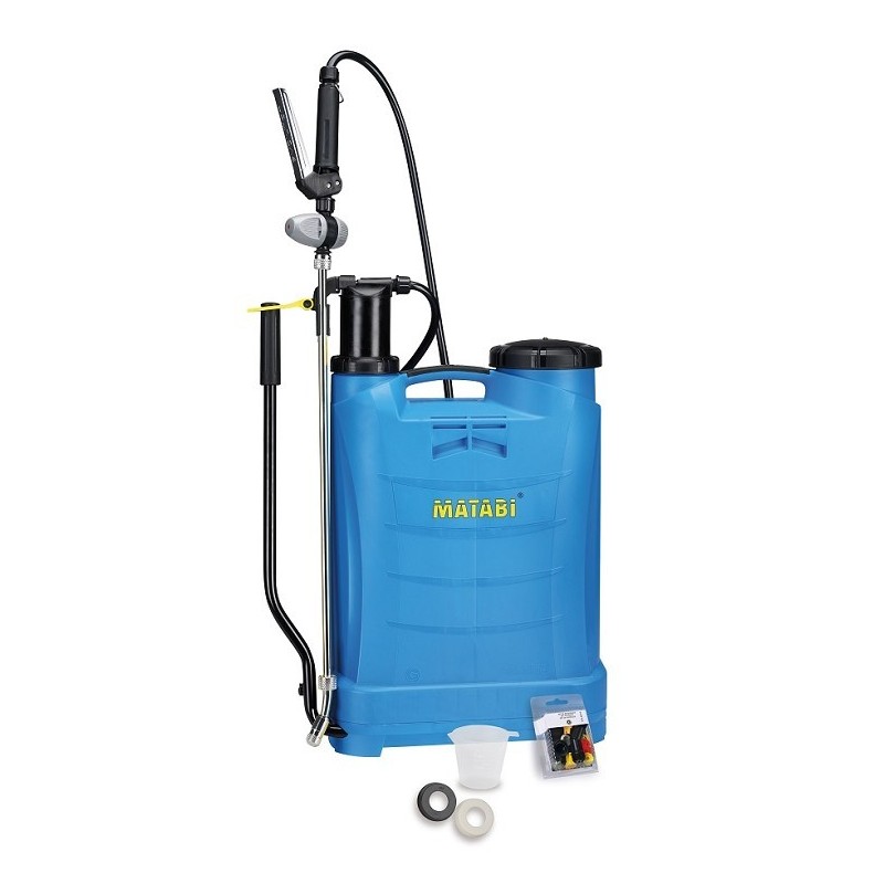 Matabi Evolution Agro-16 rugspuit Matabi Evolution Agro-16 rugspuit
