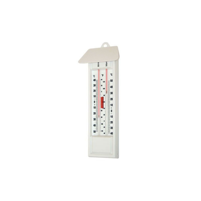 Thermometer mini-maxi