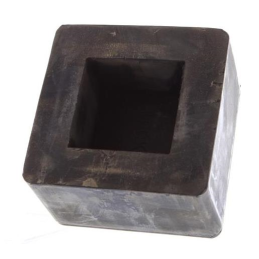 Hand mokerdop rubber 1000 gram