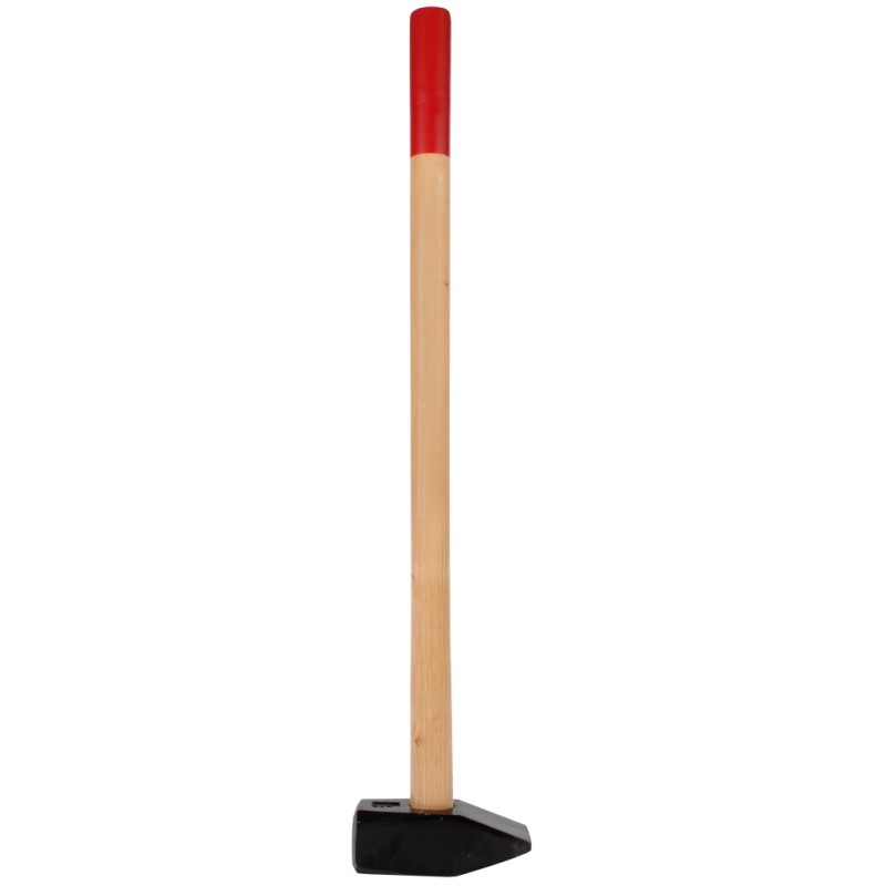 Voorhamer 4 kg met steel 90 cm Voorhamer 4 kg met steel 90 cm