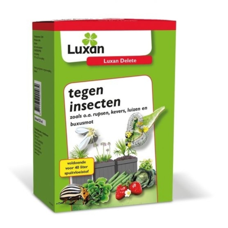 Delete Luxan 20ml Delete Luxan 20ml