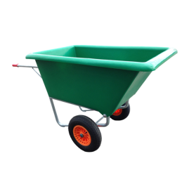 Fort volume kiep kruiwagen