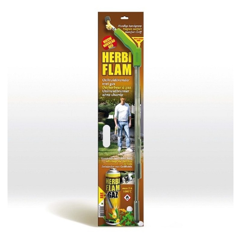 Herbiflam onkruidbrander Herbiflam onkruidbrander