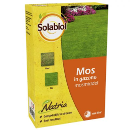 Fertimoss Solabiol mosmiddel 2.8 kg