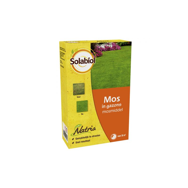 Fertimoss Solabiol mosmiddel 2.8 kg Fertimoss Solabiol mosmiddel 2.8 kg