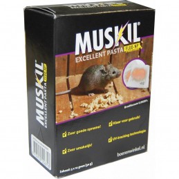 Muskil Excellent Pasta Muis 50 gram
