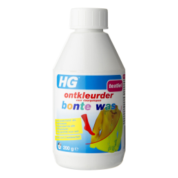 Bonte was Ontkleurder 200 ml