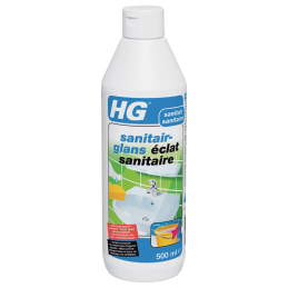 Sanitairglans 500 ml