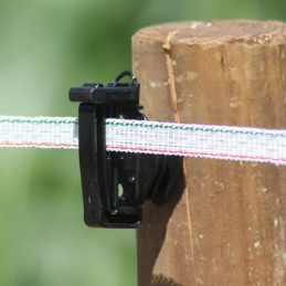 Schriklint 12.5mm wit 200 meter