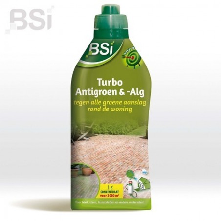 Anti Groen & Alg Turbo 1 Liter