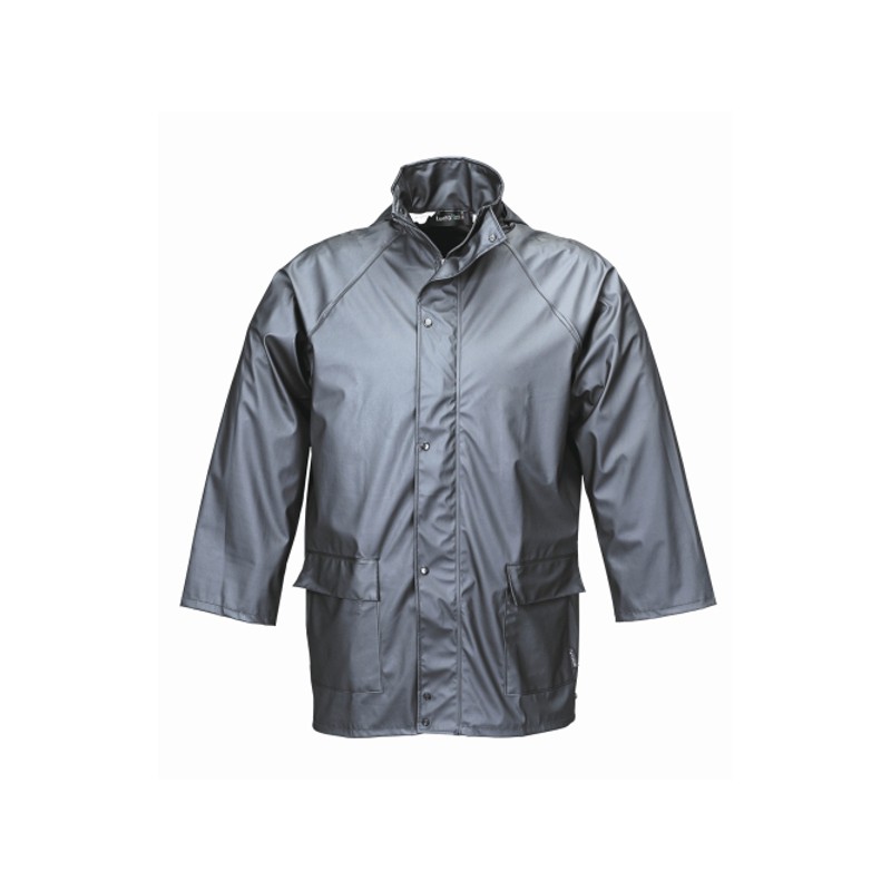 Losse Regenjas Uppsala blauw Losse Regenjas Uppsala blauw