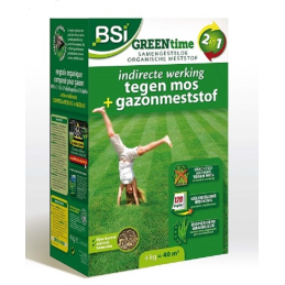 Green Time 2 in 1 gazon 4 kg