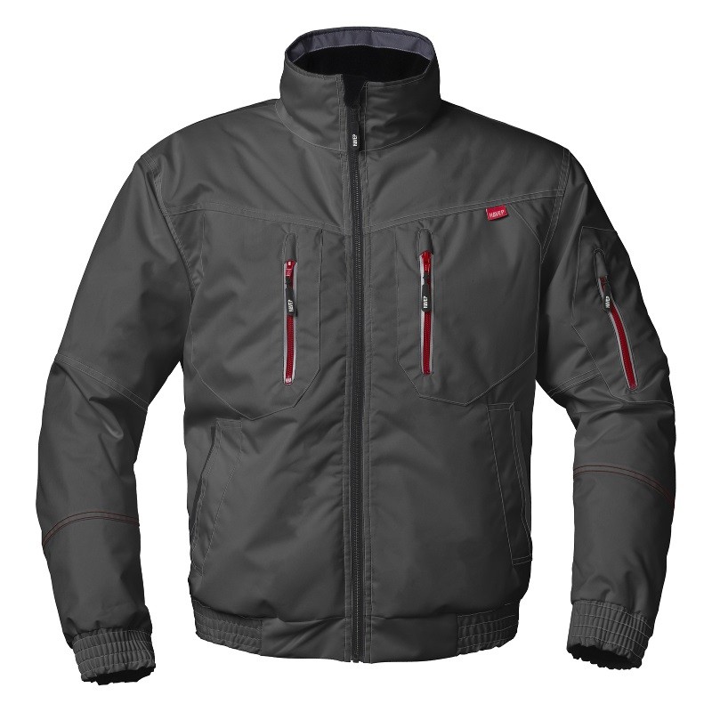 Havep Attitude werkjas 50186 Charcoal grijs Havep Attitude werkjas 50186 Charcoal grijs