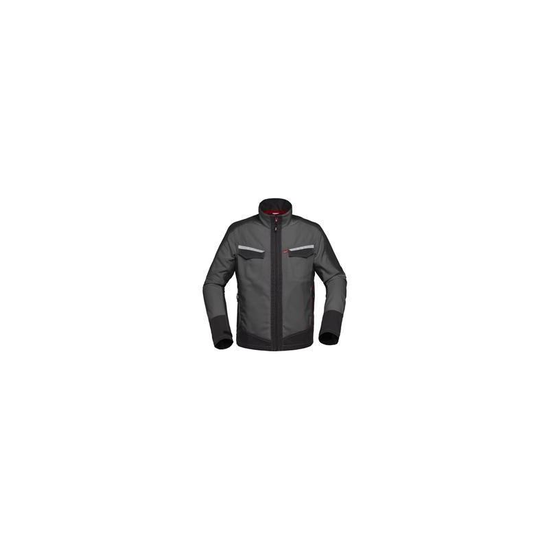 Attitude Werkjas 50172 Charcoal grijs Attitude Werkjas 50172 Charcoal grijs