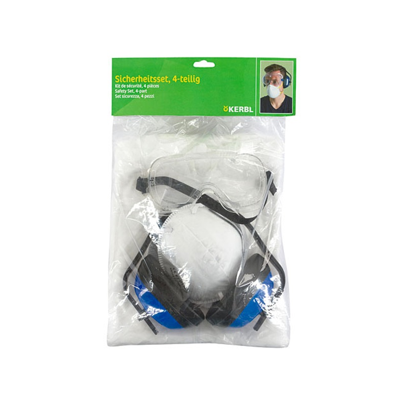 Veiligheidset 4-delig Veiligheidset 4-delig