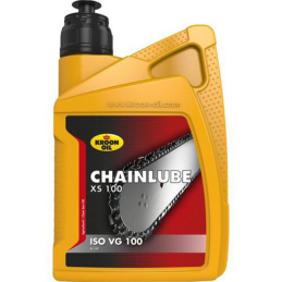 Kettingzaagolie Chainlube XS 100 1 liter