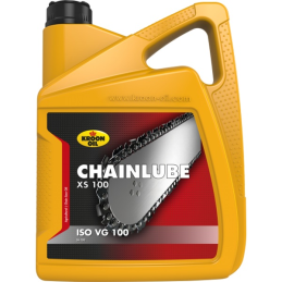 Kettingzaagolie Chainlube XS 100 5 liter