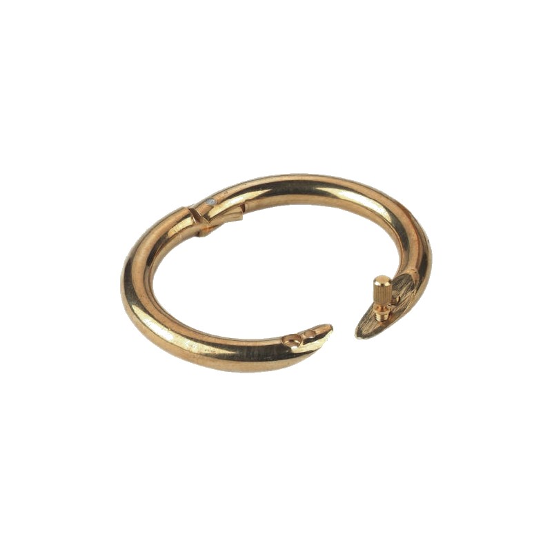 Koperen stierenring 52mm Koperen stierenring 52mm