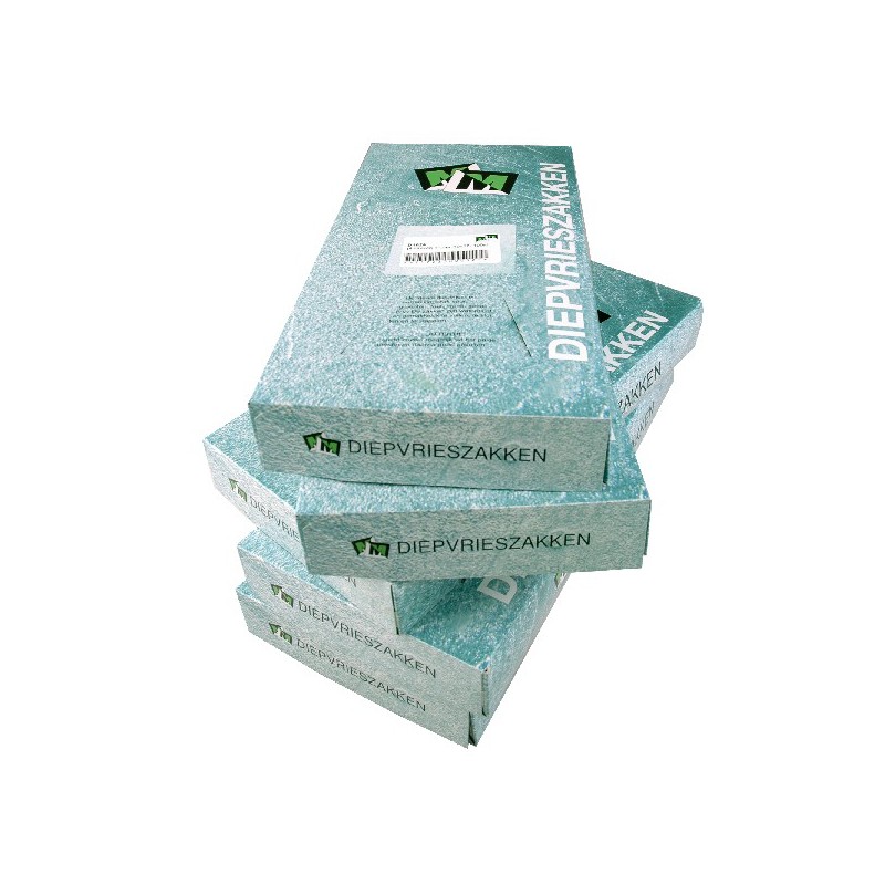 Diepvrieszak 2,5 liter 50 stuks Diepvrieszak 2,5 liter 50 stuks