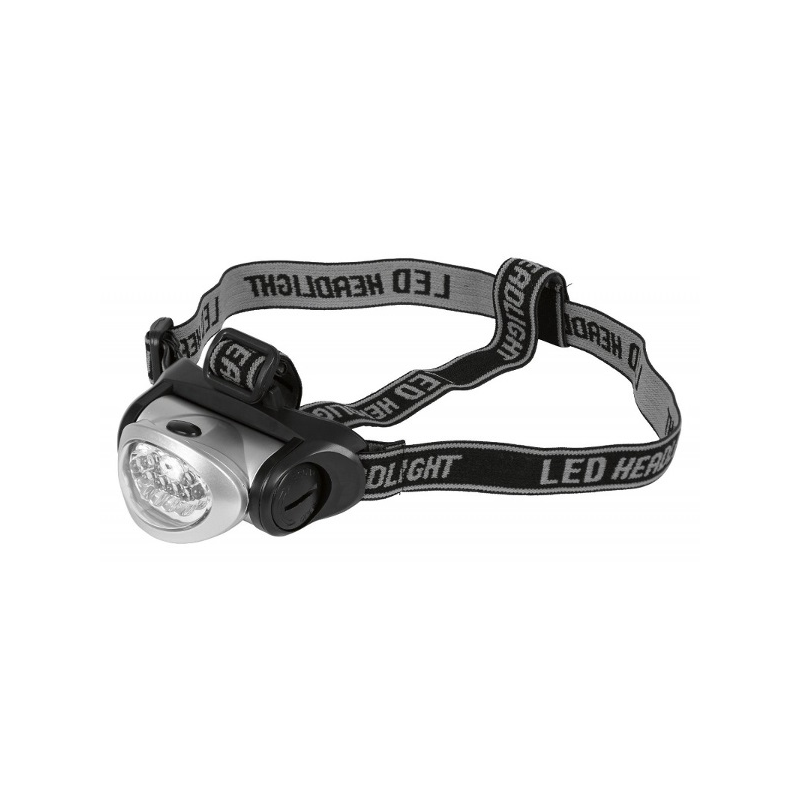 Hoofdlamp met ledlampjes Hoofdlamp met ledlampjes