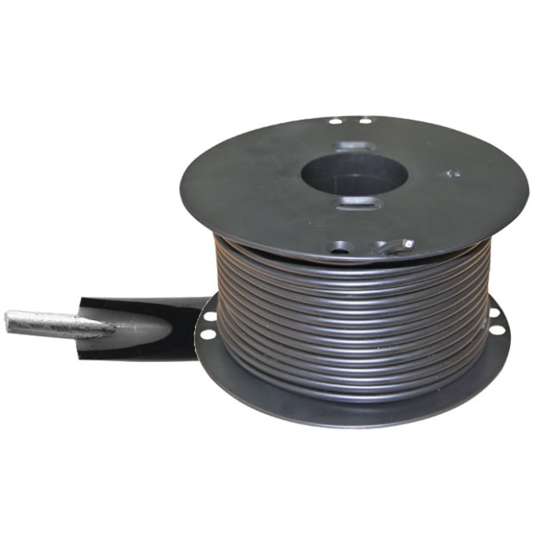 Ako grondkabel dubbel geisoleerd 1.6mm 25m Ako grondkabel dubbel geisoleerd 1.6mm 25m