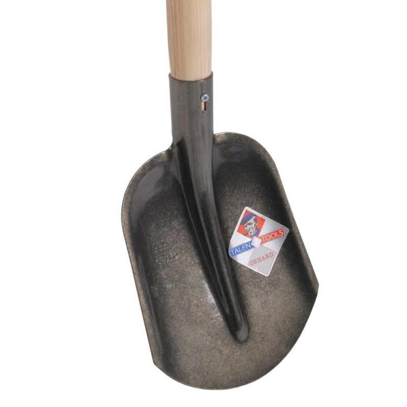 Losse bats grijs gehard nr.000 Losse bats grijs gehard nr.000