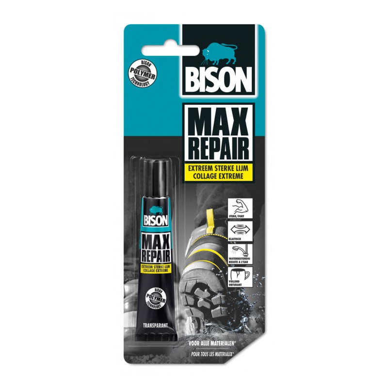 Bison max repair tube 20 gr