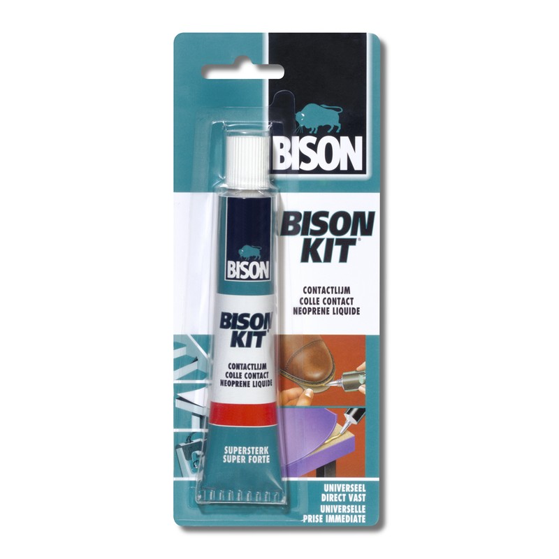 Bison Kit contactlijm 50 ml Bison Kit contactlijm 50 ml