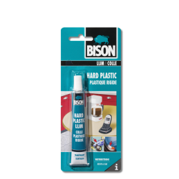 Bison Hard Plastic Lijm 25 ml