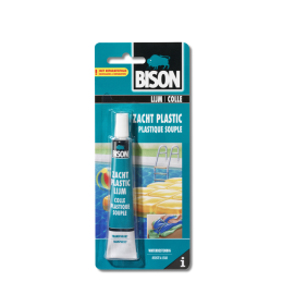 Bison Zacht Plastic Lijm 25 ml