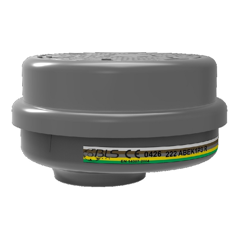 BLS filter 222 ABEK1 P3 R 2st BLS filter 222 ABEK1 P3 R 2st