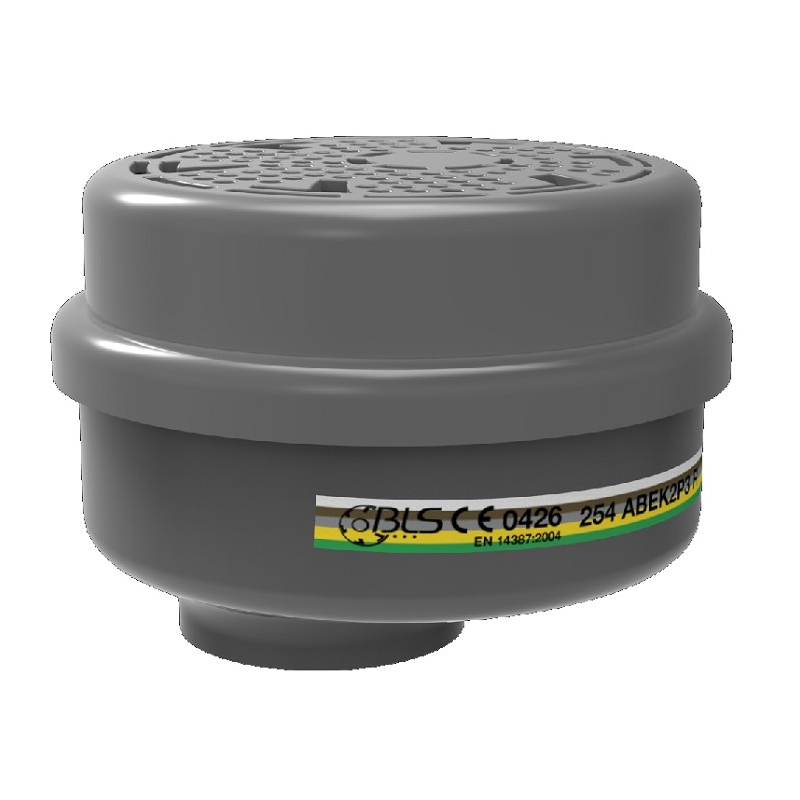 BLS Filter 254 ABEK2P3 R 2st BLS Filter 254 ABEK2P3 R 2st