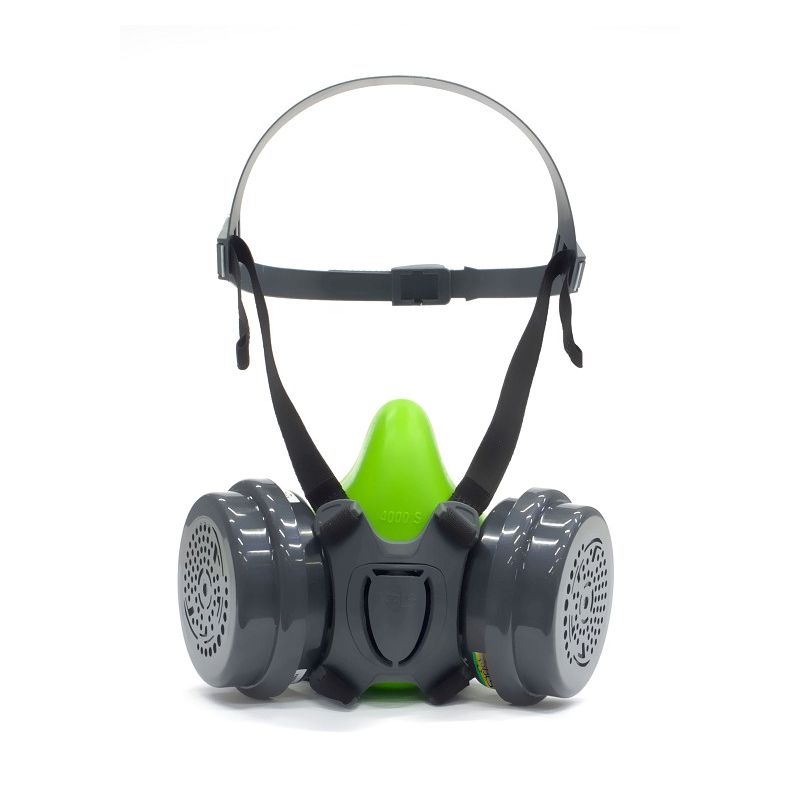 BLS Halfgelaatsmasker set 4600 A2P3 R BLS Halfgelaatsmasker set 4600 A2P3 R