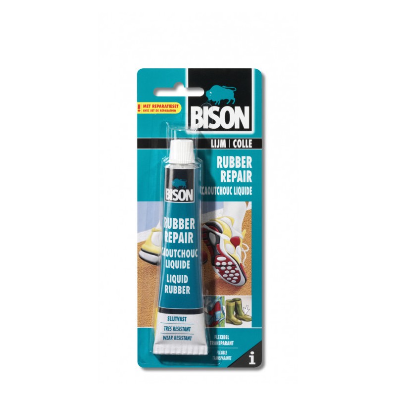 Bison rubber repair 50 ml Bison rubber repair 50 ml