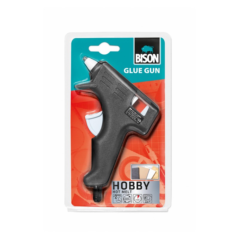 Bison lijmpistool Hobby Bison lijmpistool Hobby