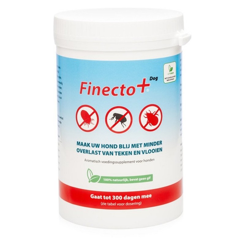 Finecto+ Dog 300 gram