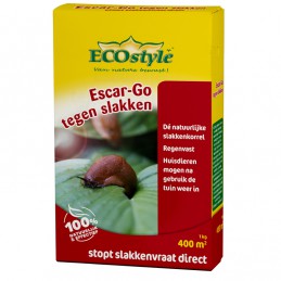 Ecostyle Escar-Go tegen slakken 1 kg