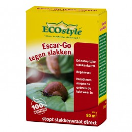 Ecostyle Escar-Go tegen slakken 200 gram