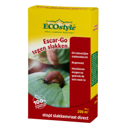 Ecostyle Escar-Go tegen slakken 500 gram