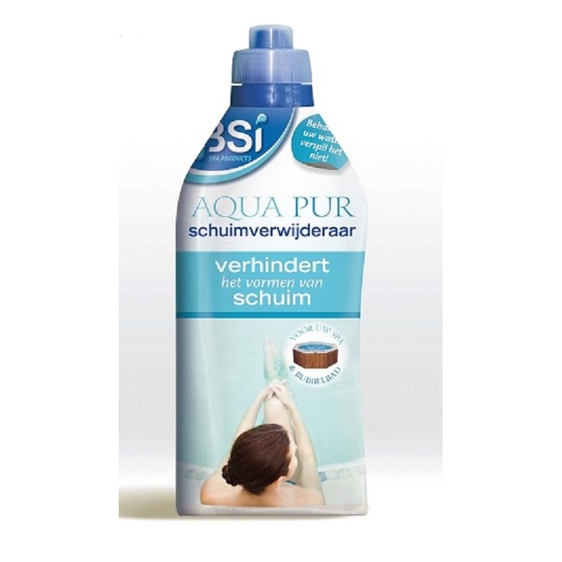 Aqua Pur schuimverwijderaar Aqua Pur schuimverwijderaar