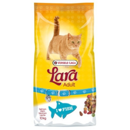 Lara Kattenbrokken Adult zalm 2 kg