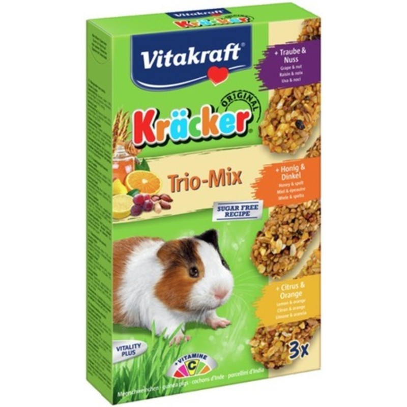 Cavia cracker 3-in-1 honing