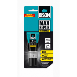 Bison lijm Max Repair Universeel 45 gram