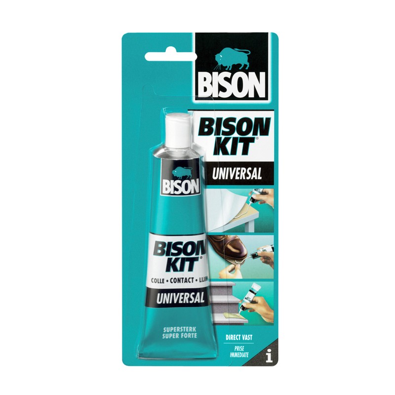 Bison Kit Contactlijm 100 ml Bison Kit Contactlijm 100 ml