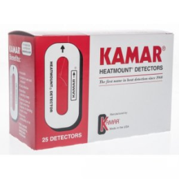 Kamar tochtigheid indicator 25st