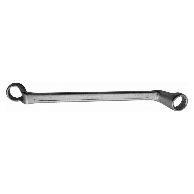 Ringsleutel 18 x 19 mm Ringsleutel 18 x 19 mm